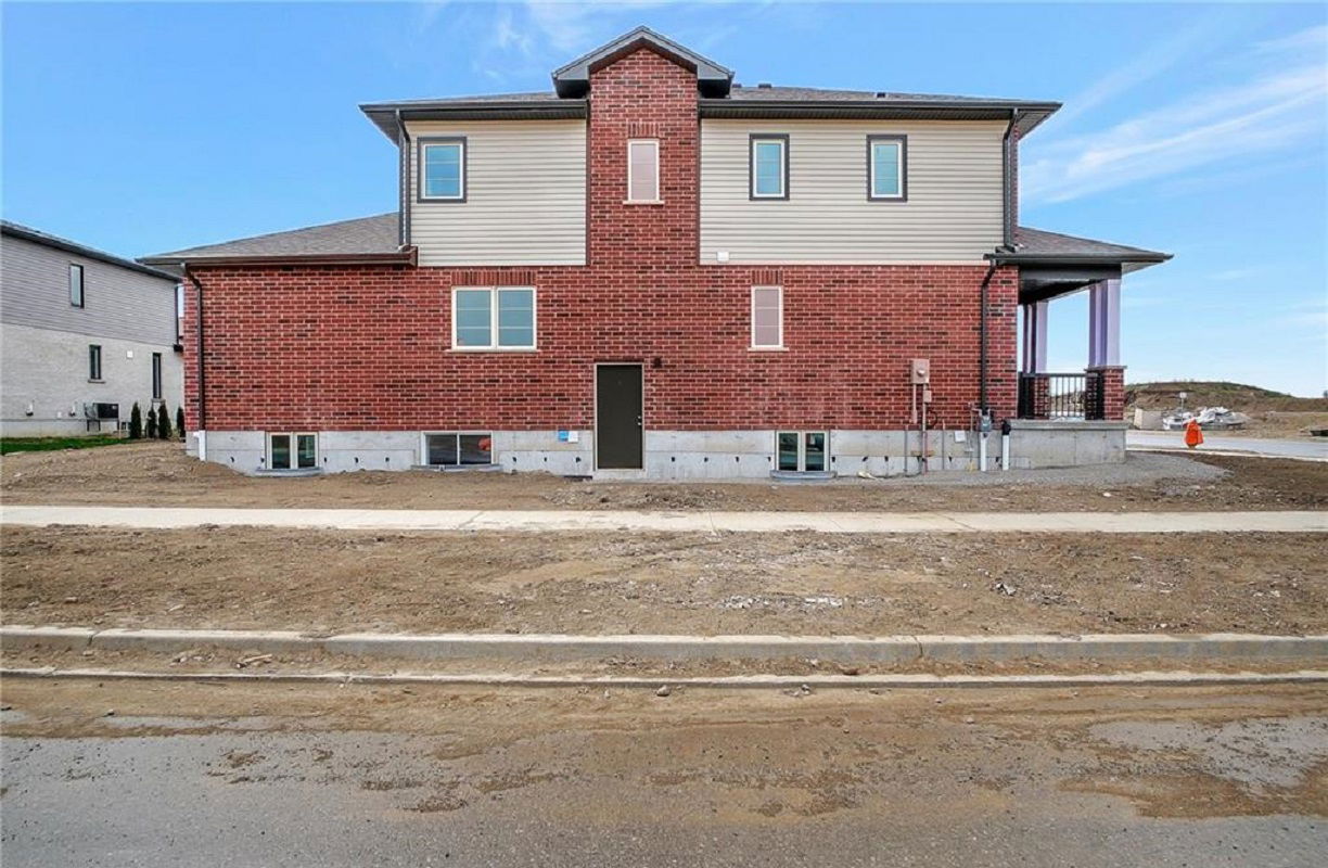 Westwood Village Preserve, Cambridge, Toronto