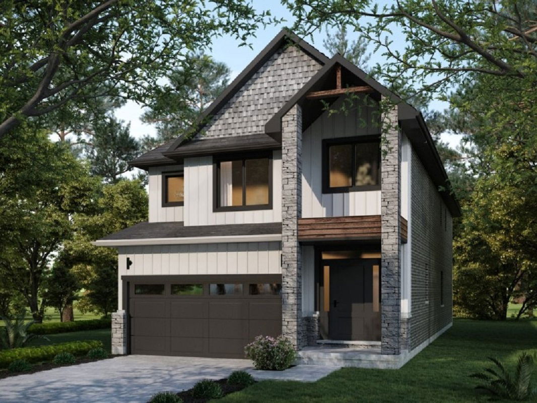 South Point By Ritz Homes, Cambridge, Toronto