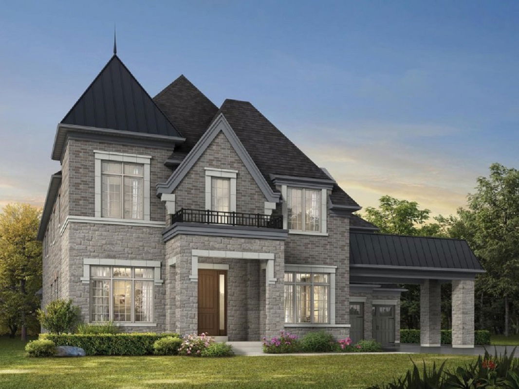 Gates of Nobleton, King, Toronto