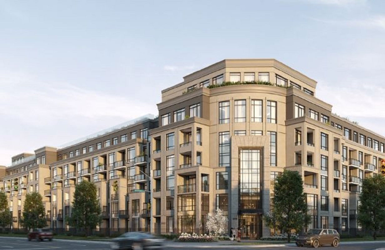 King Terraces, King, Toronto