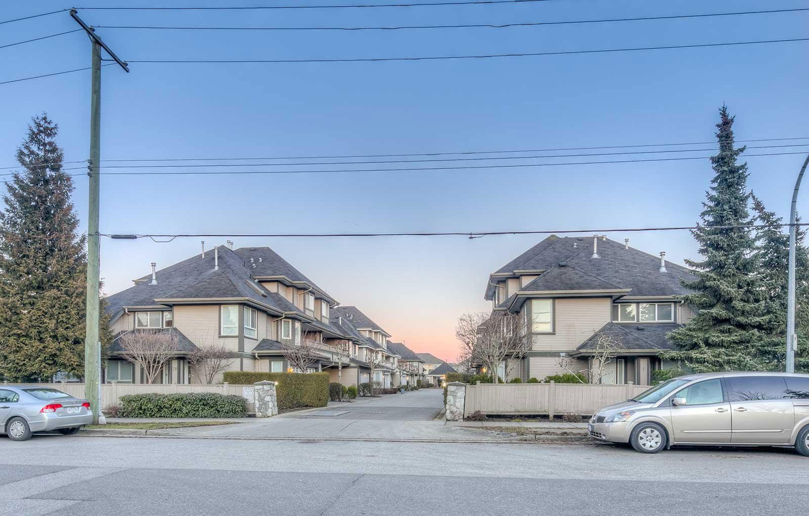 Hillsborough, Richmond, Toronto