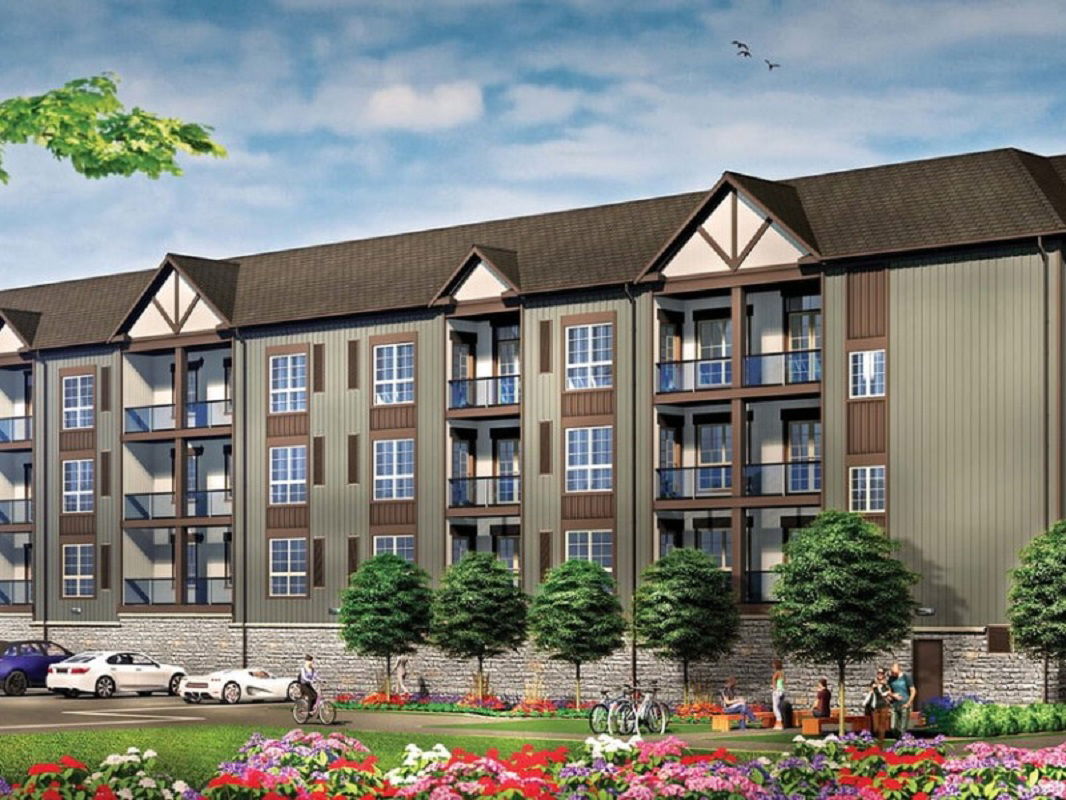 Lakeville Condos, Georgina, Toronto