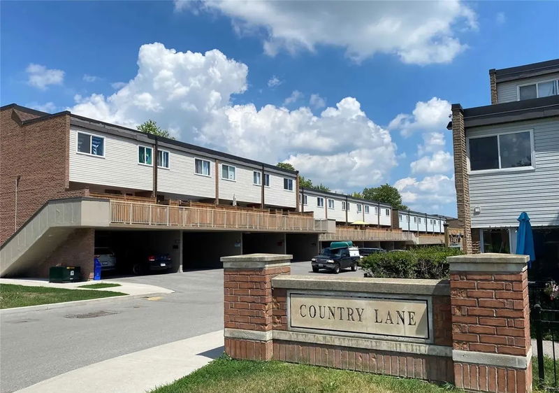 Country Lane Townhouses