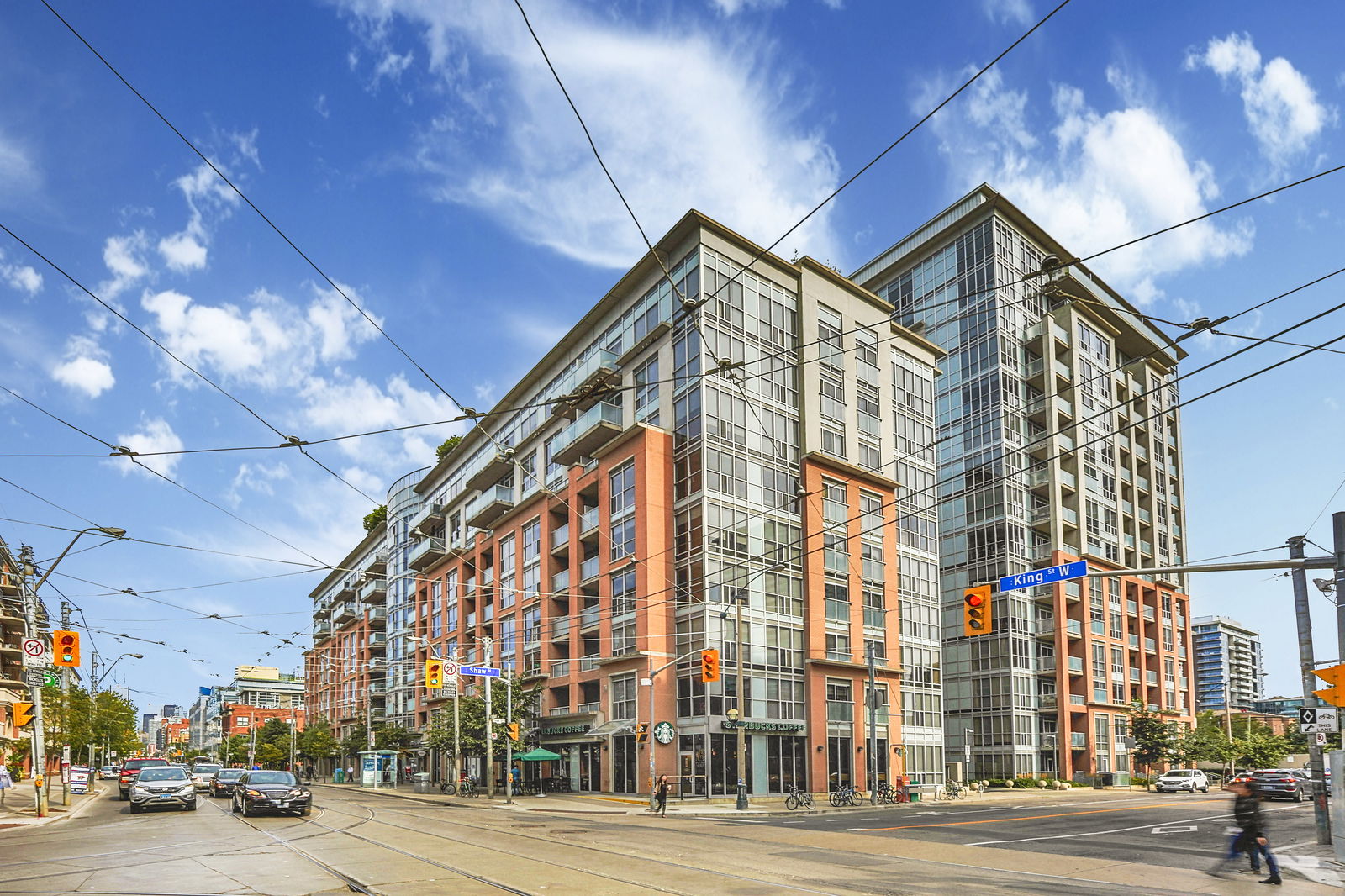 Exterior — DNA North Tower Condos, Downtown, Toronto