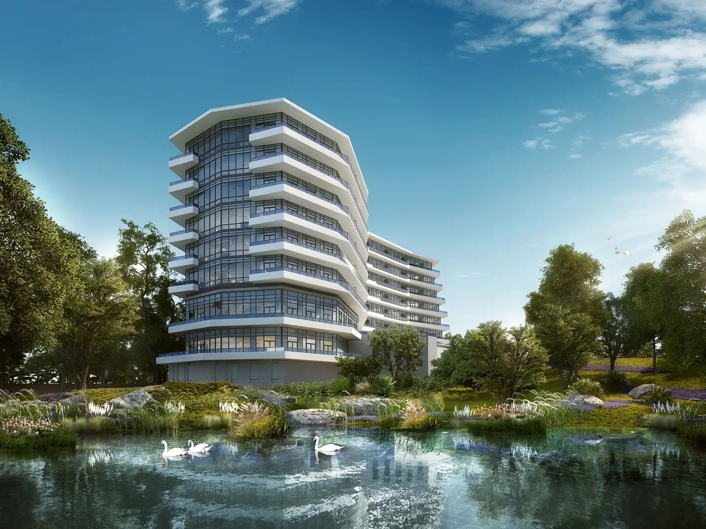 Leslie & Wellington Condos, Aurora, Toronto