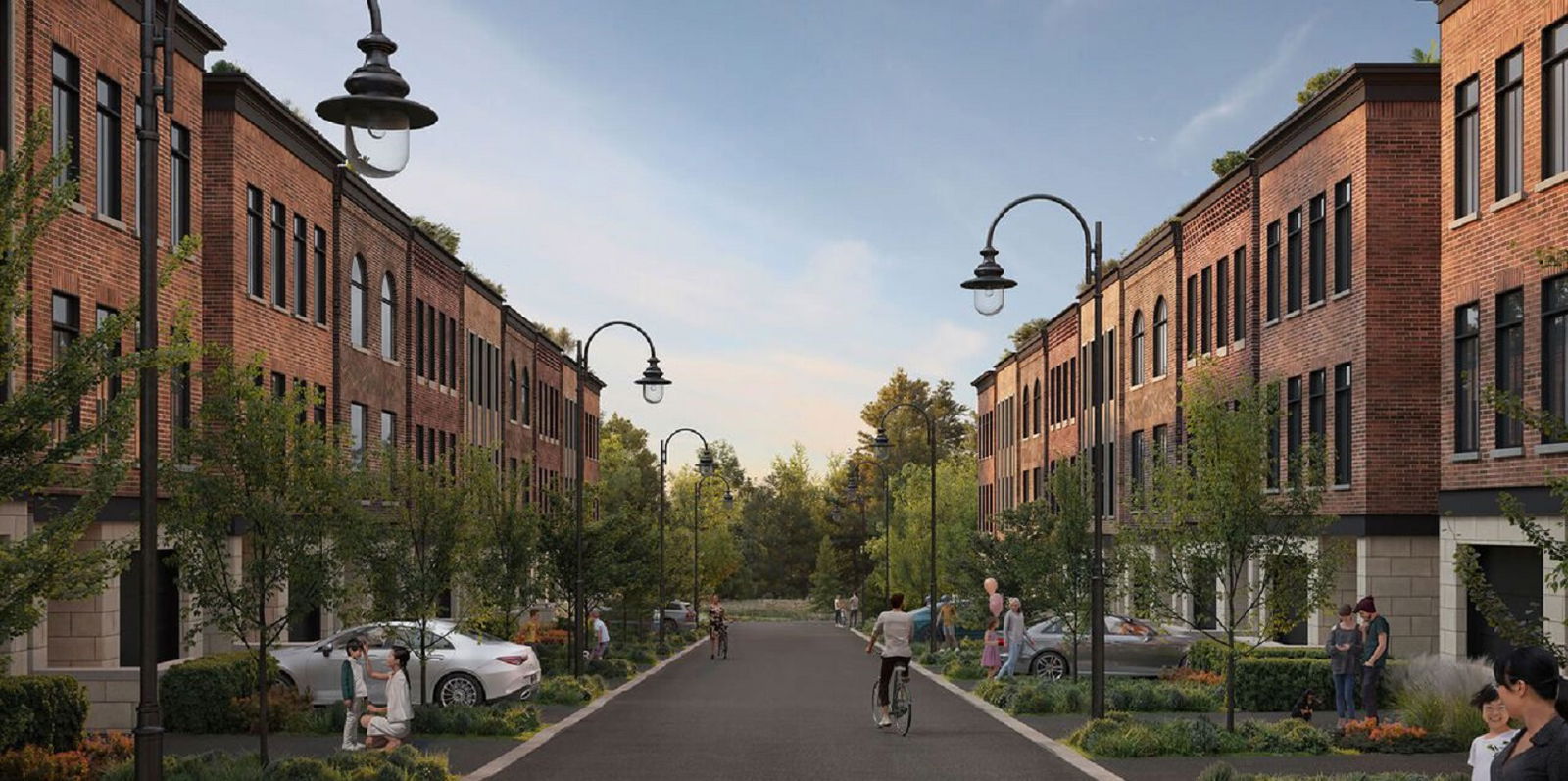 Towns on Leslie, Aurora, Toronto