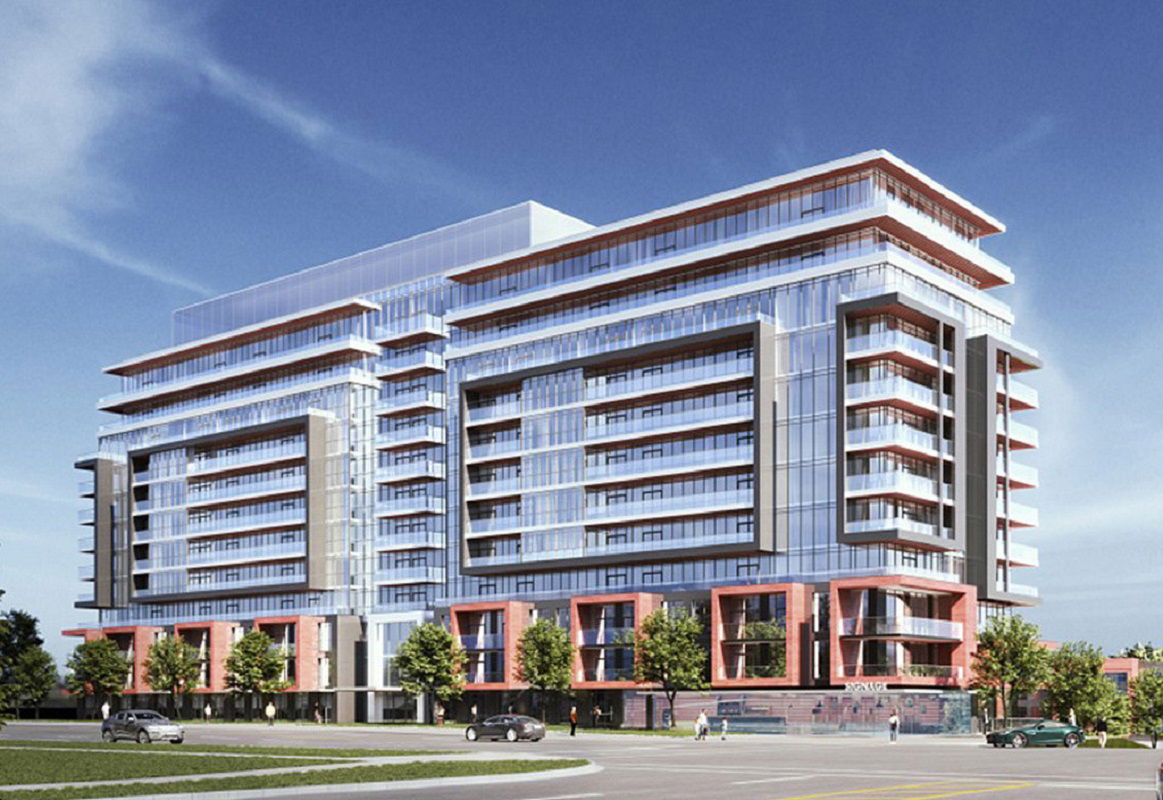 TAG Condos, Newmarket, Toronto