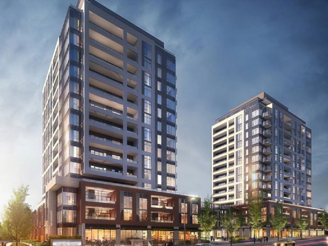 Kingsley Square, Newmarket, Toronto