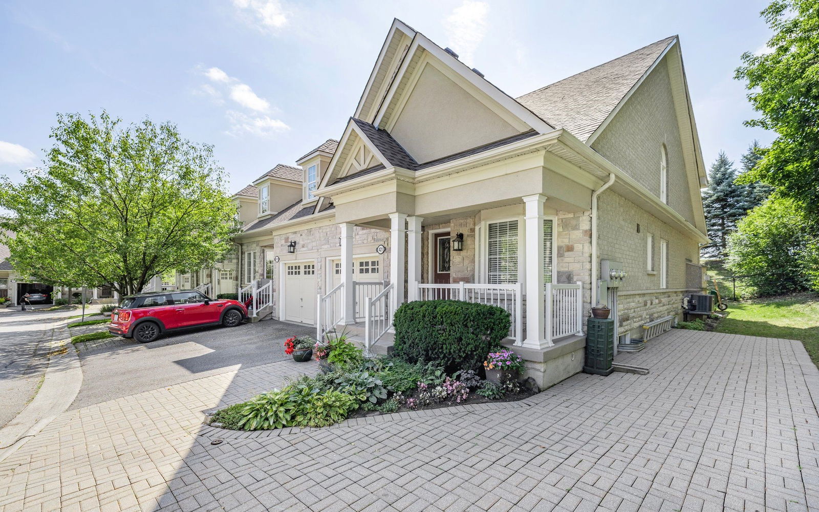 Park — Barrington on the Park, Newmarket, Toronto