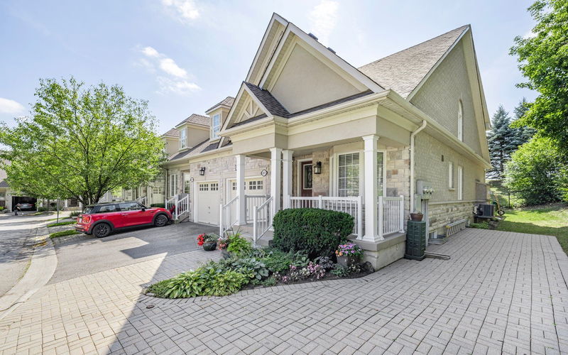 Barrington on the Park