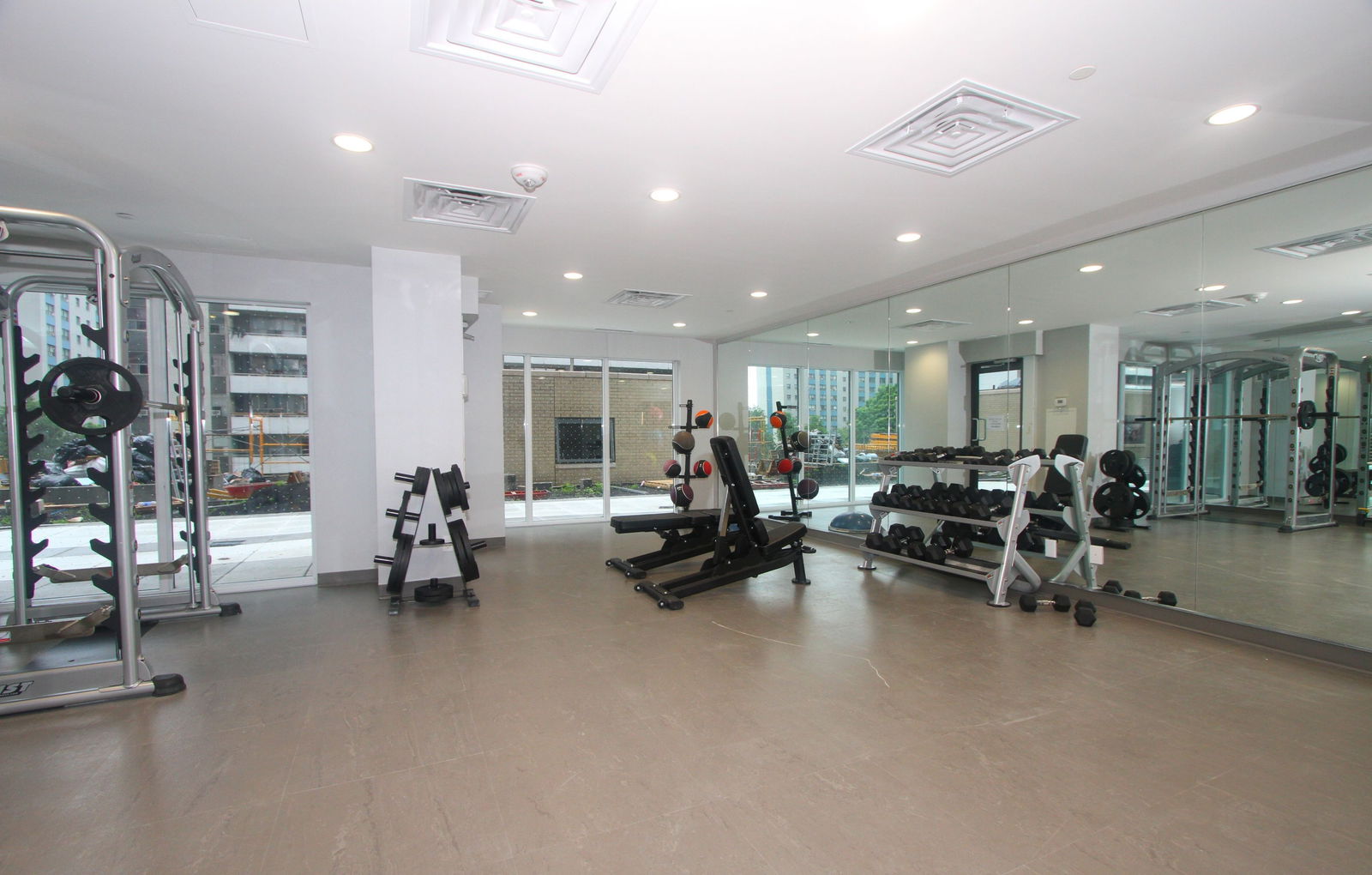 Gym — 286 Bleecker Street, Downtown, Toronto
