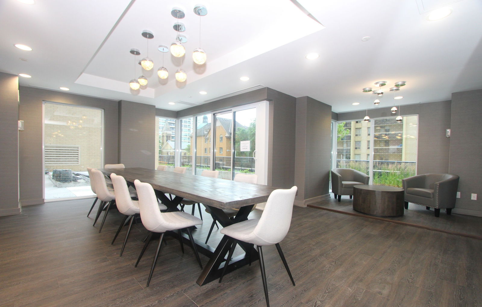 Party Room — 286 Bleecker Street, Downtown, Toronto