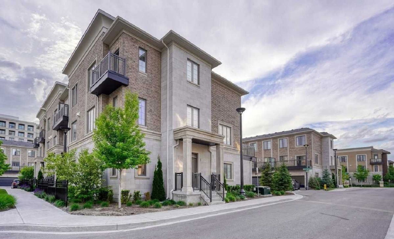 1 Mildred Temple Way, Markham, Toronto