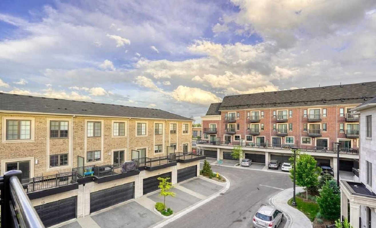 1 Mildred Temple Way, Markham, Toronto