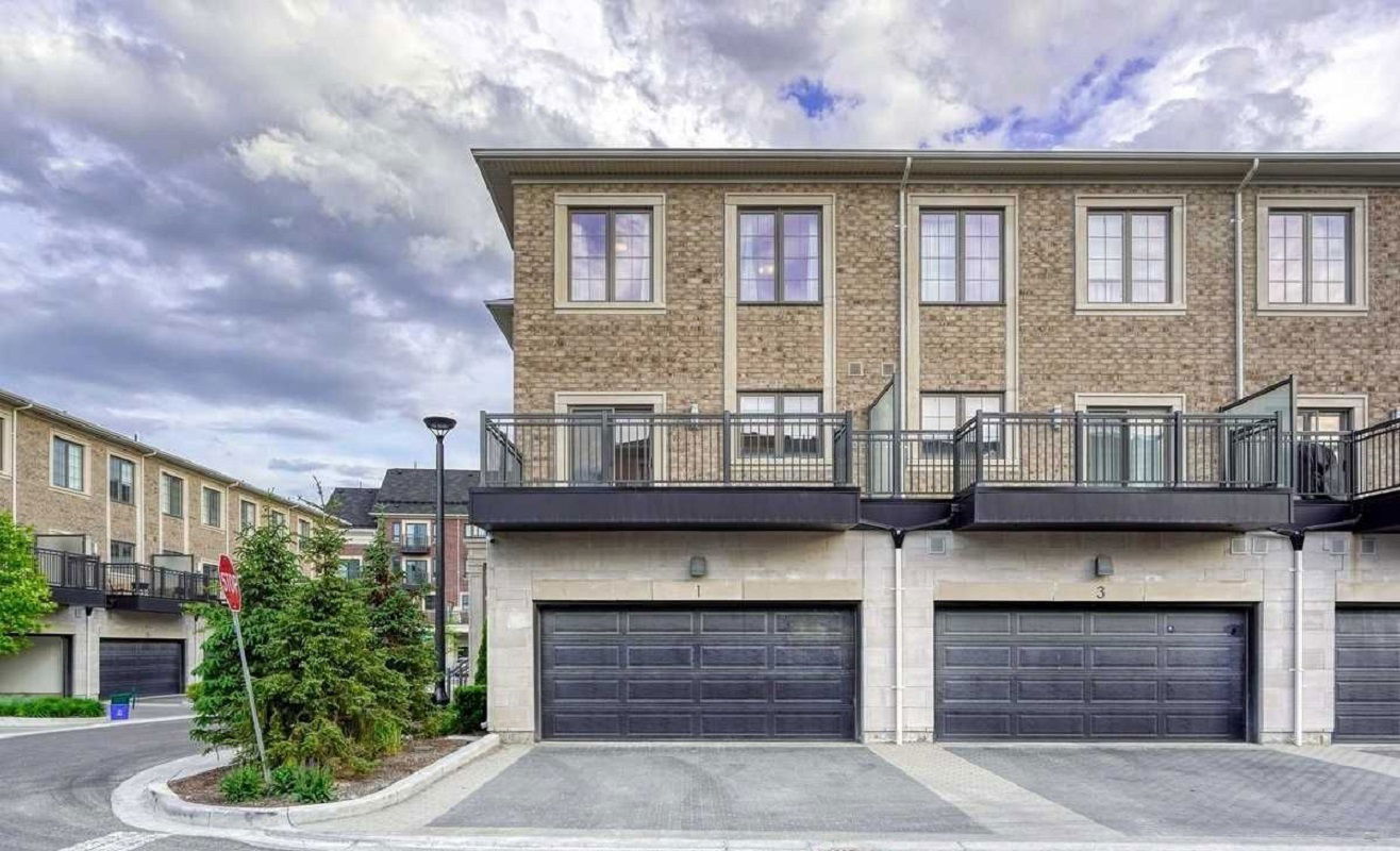 1 Mildred Temple Way, Markham, Toronto
