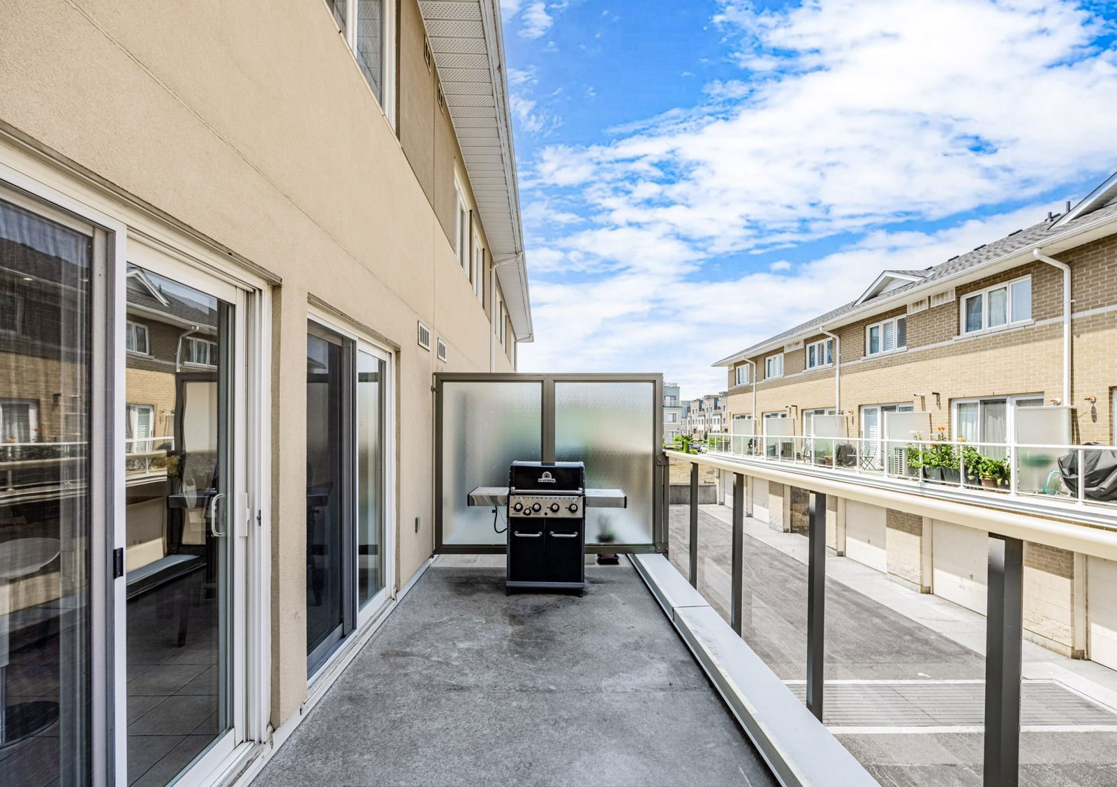 BBQ — 46 Garnett Janes Road, Etobicoke, Toronto