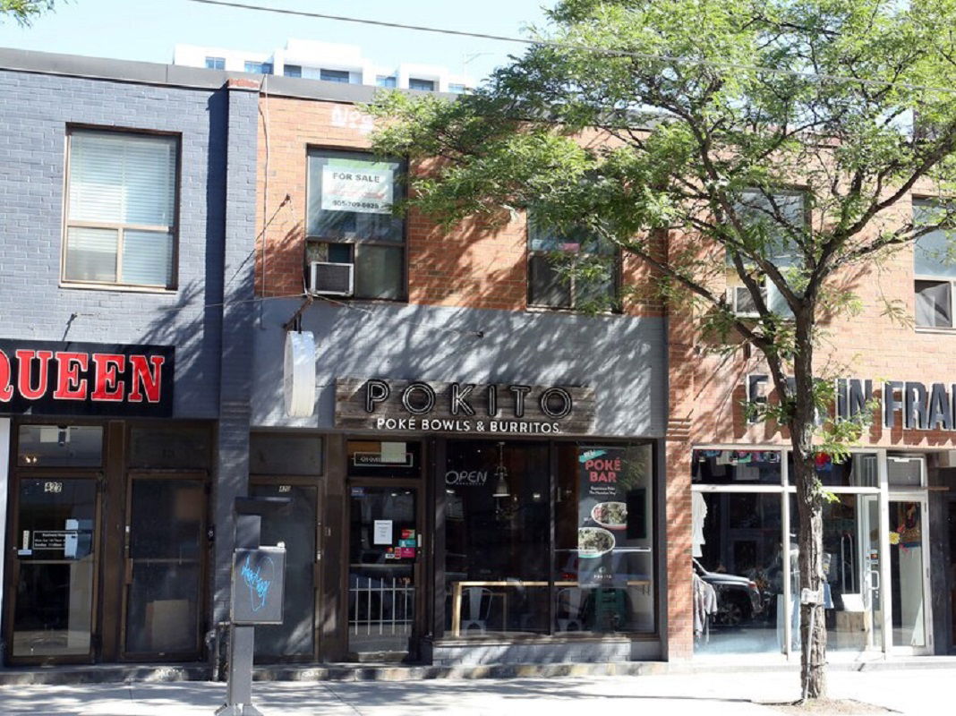 420 Queen Street West, Downtown, Toronto