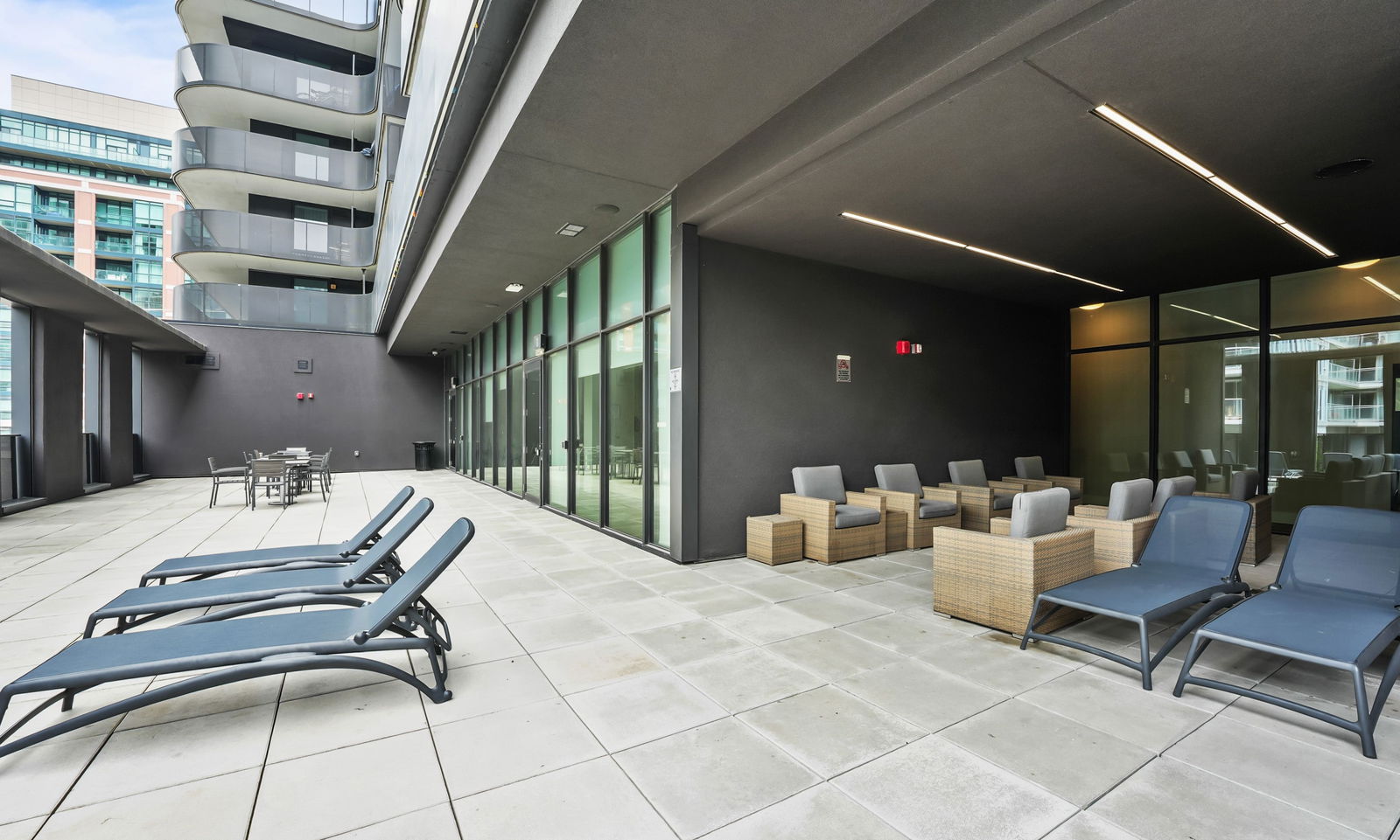 Rooftop Deck — 20 Monte Kwinter, North York, Toronto