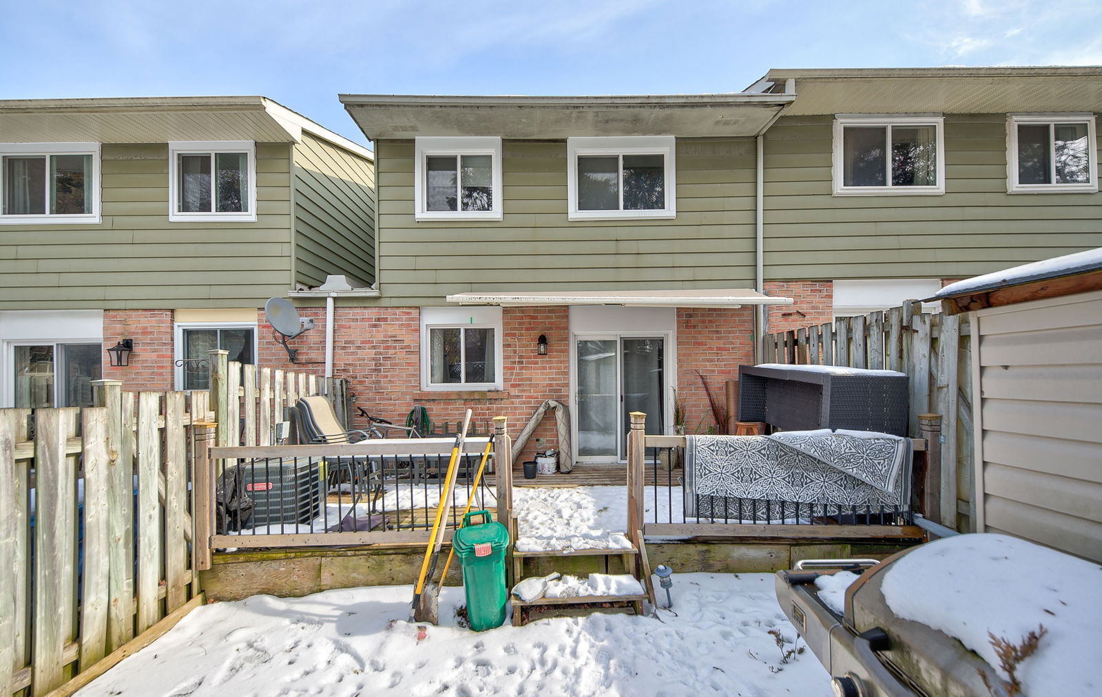 24 Deer Run Crescent, Bradford West Gwillimbury, Toronto