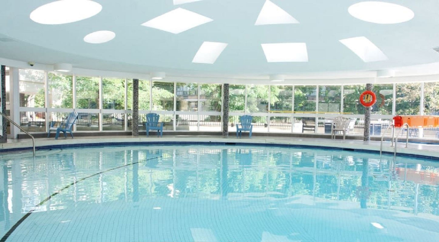 Pool — 400 Walmer Road, Midtown, Toronto