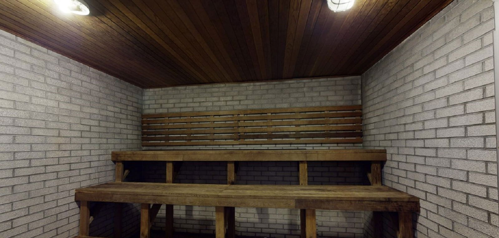 Sauna — 400 Walmer Road, Midtown, Toronto