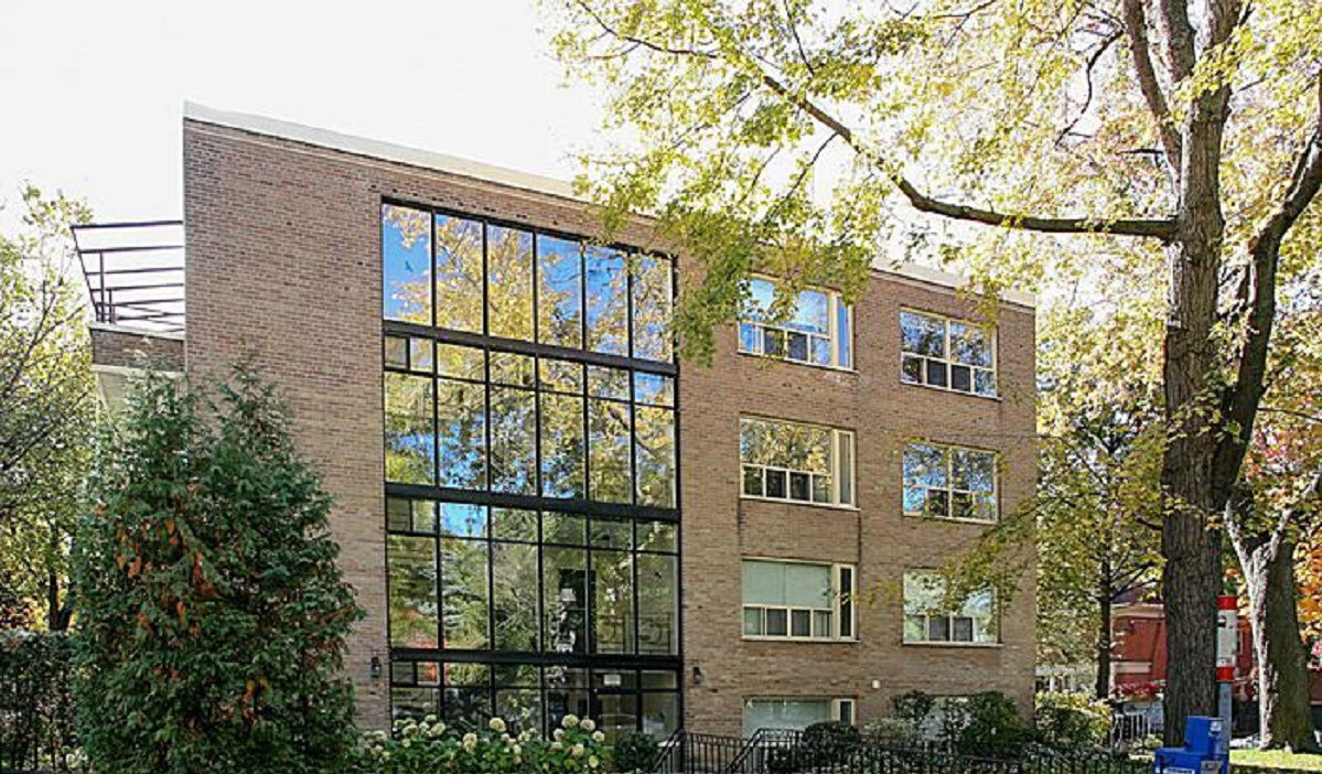 Exterior Side — 45 Glen Road, Midtown, Toronto