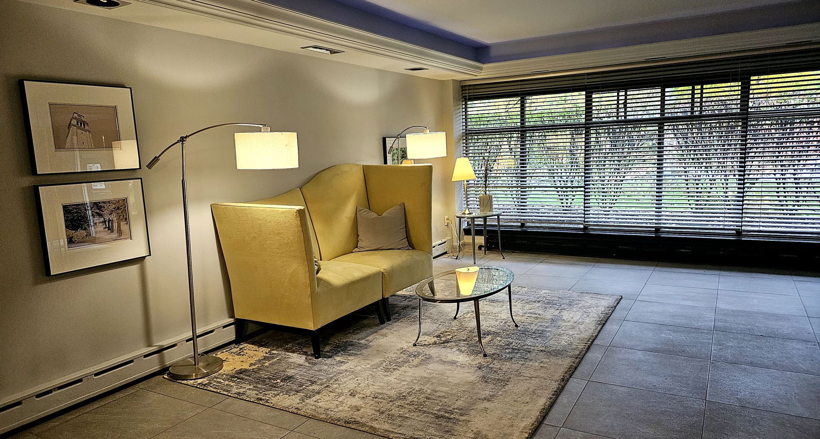 Lobby — 45 Glen Road, Midtown, Toronto