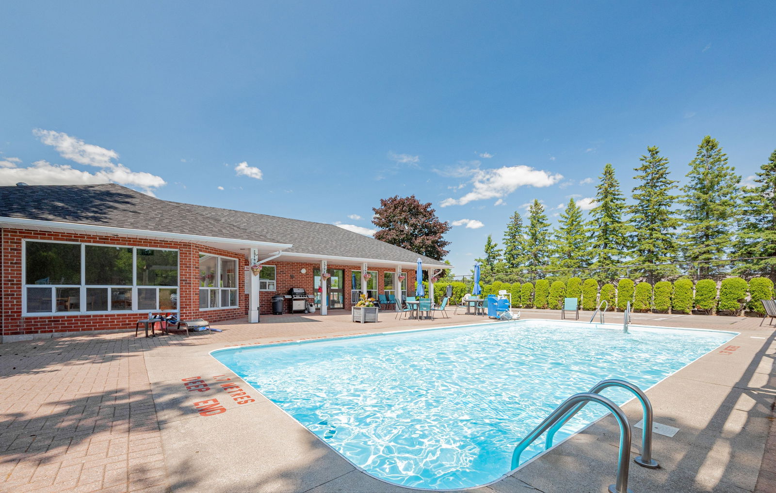 Pool — 3 Heritage Way, Kawartha Lakes, Toronto