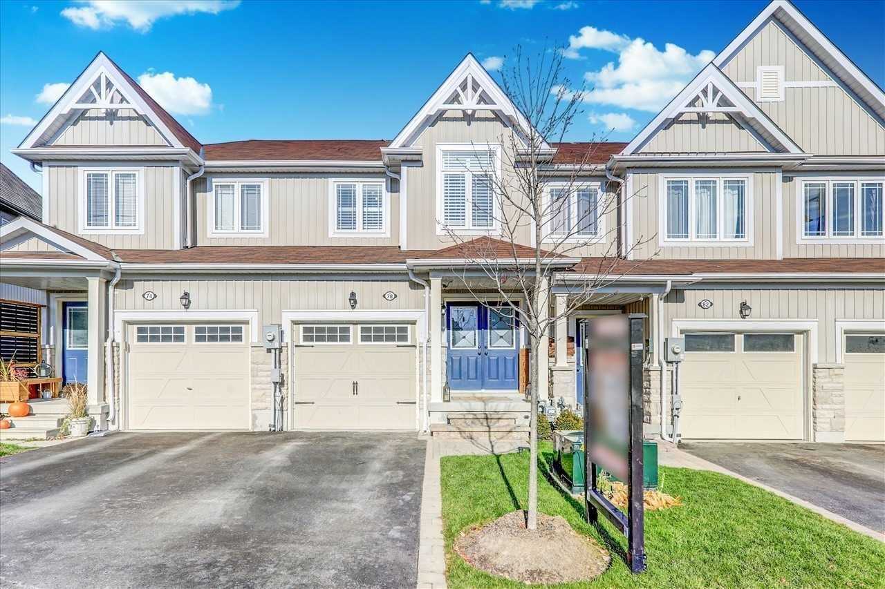 78 Autumn Harvest Road, Clarington, Toronto