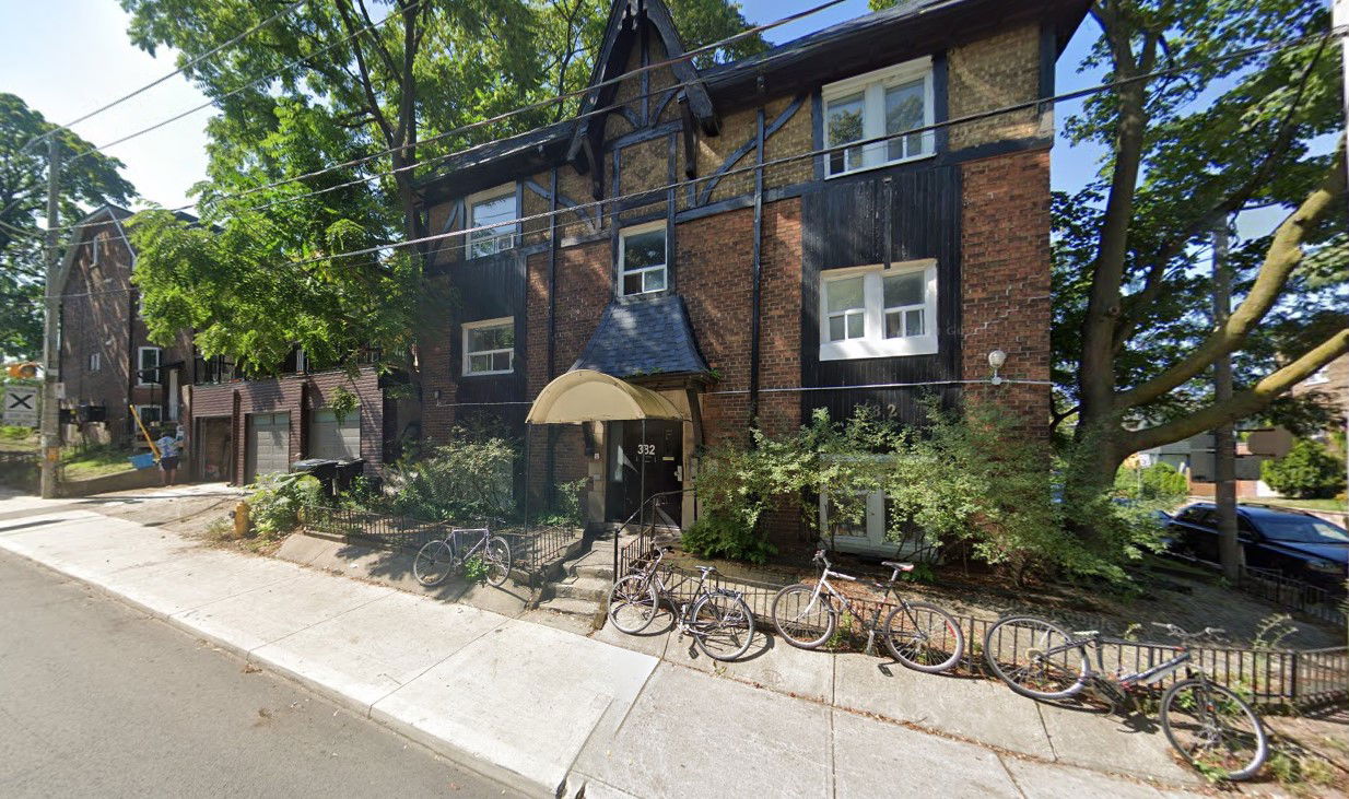 382 Dovercourt Road, West End, Toronto