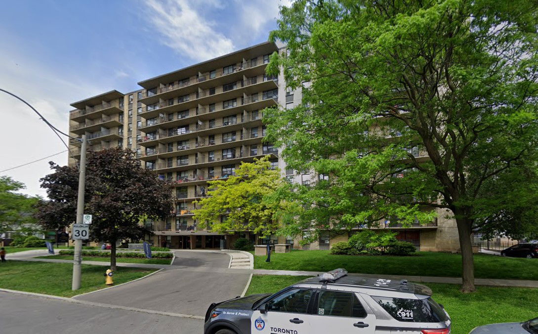 Maddox Tyndall, West End, Toronto