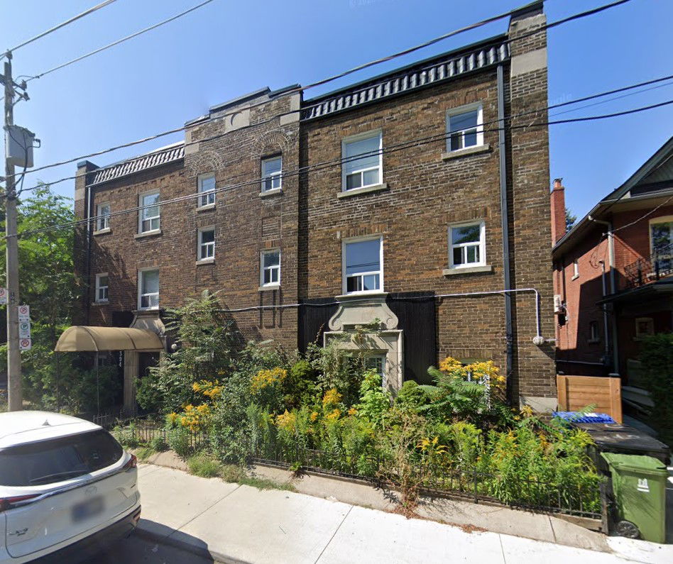 394 Dovercourt Road, West End, Toronto