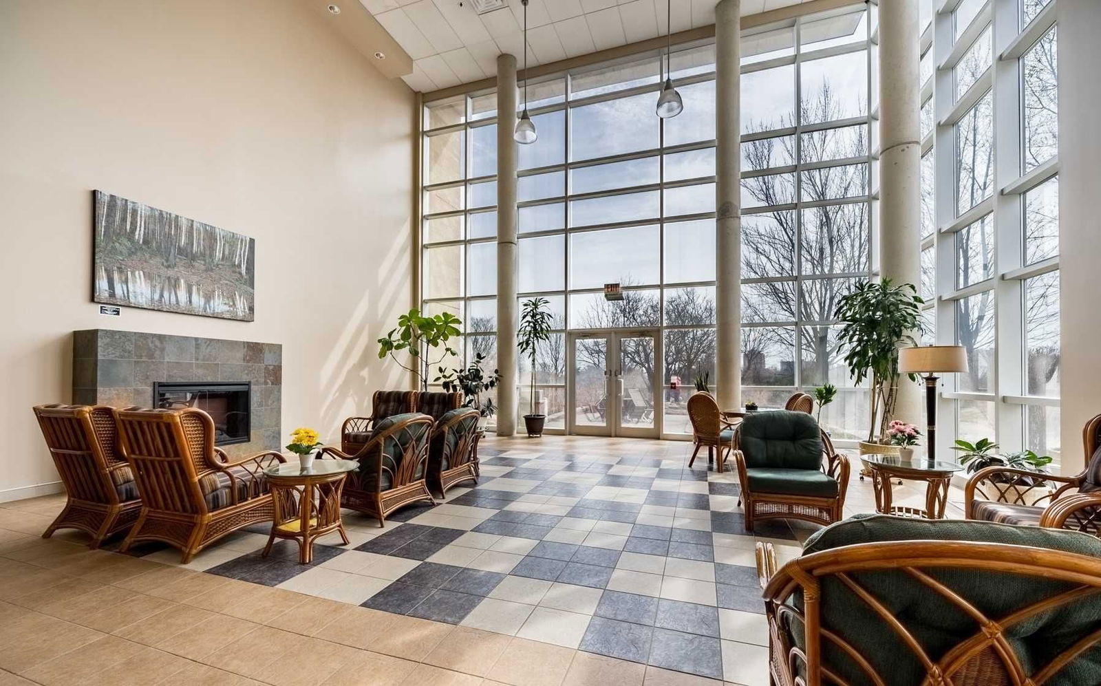 Lobby — 452 Scarborough Golf Club Road, Scarborough, Toronto