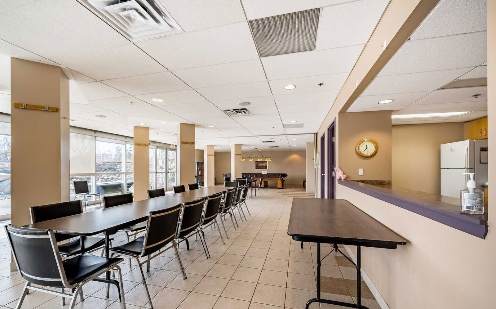 Party Room — 452 Scarborough Golf Club Road, Scarborough, Toronto