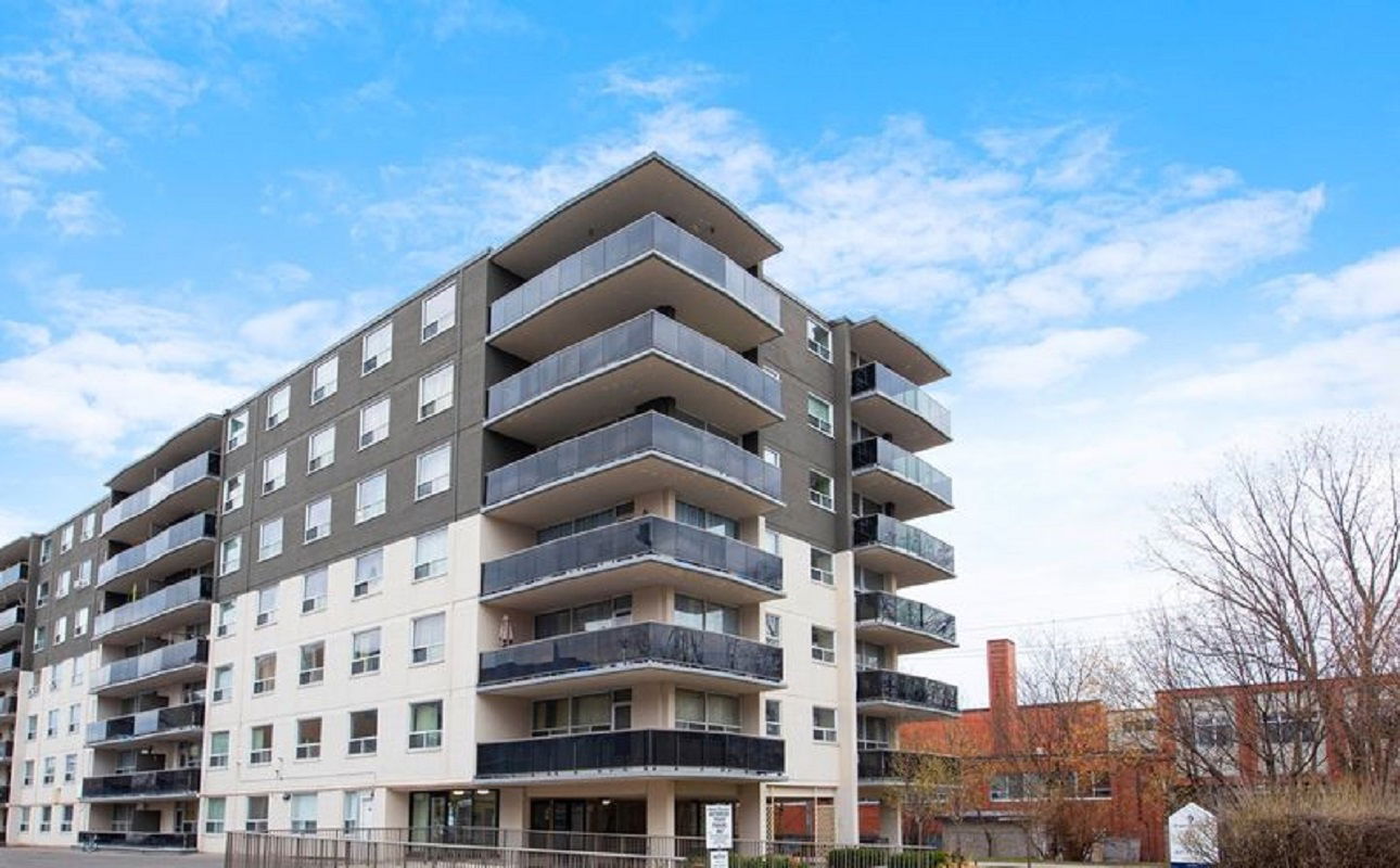 Forestview Apartments, North York, Toronto