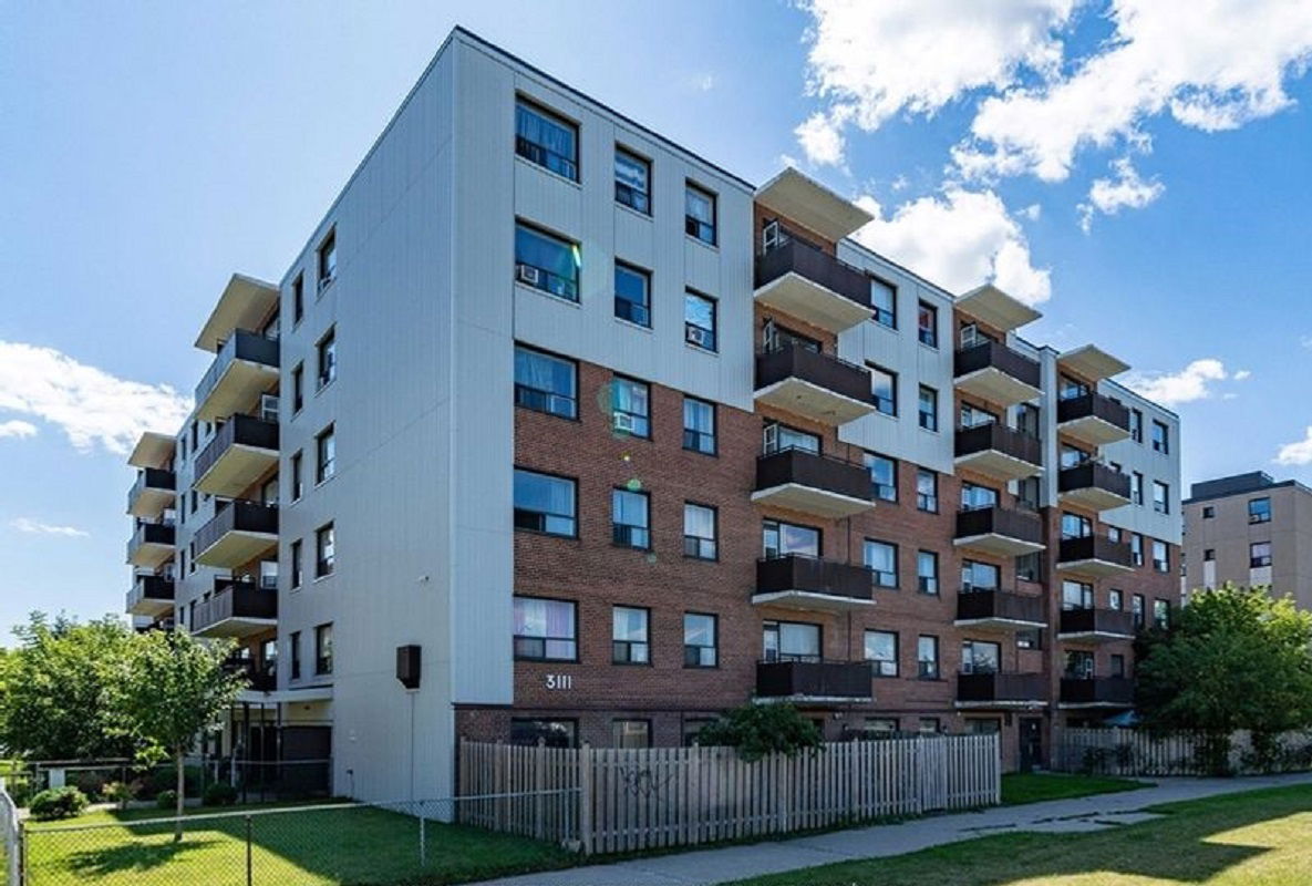 3101-3111 Eglinton Avenue East, Scarborough, Toronto
