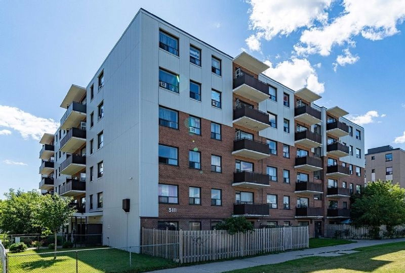 3101-3111 Eglinton Avenue East