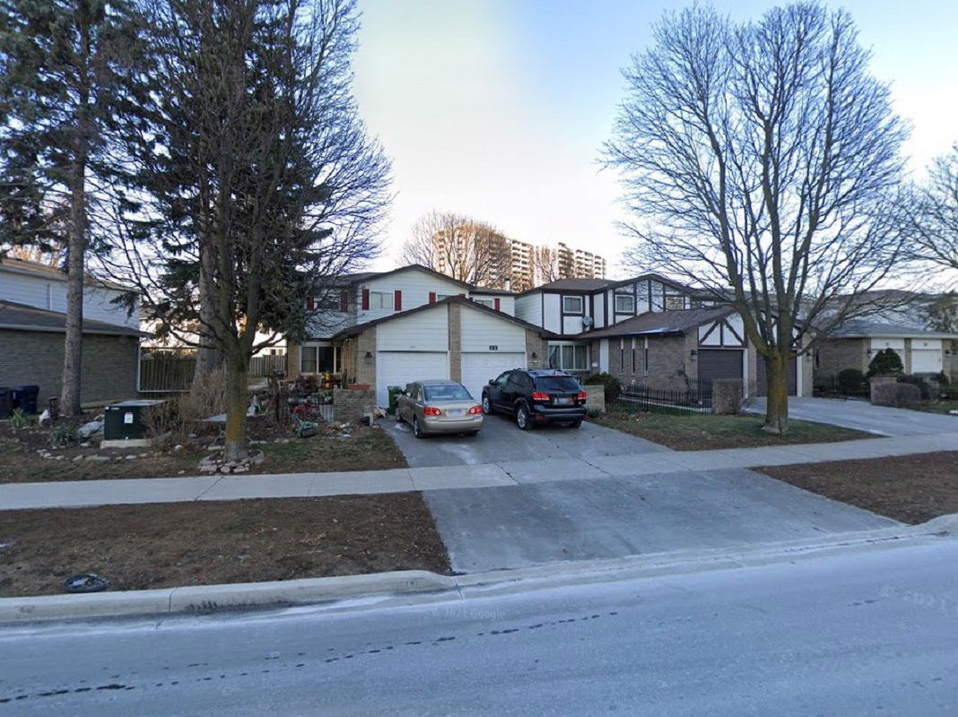 6-60 Antibes Drive, North York, Toronto