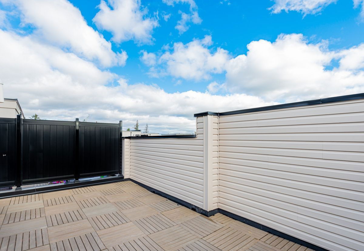 Rooftop Deck — 2 Phelps Lane, Richmond Hill, Toronto