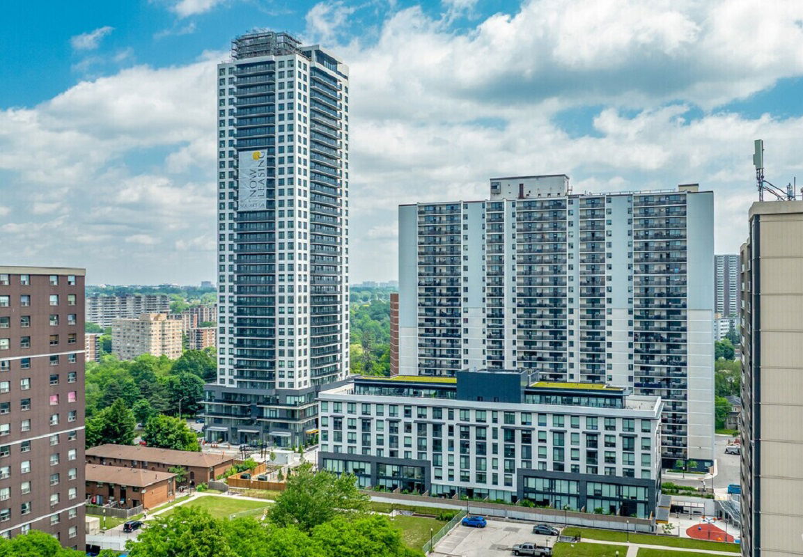 Bela Square, East York, Toronto