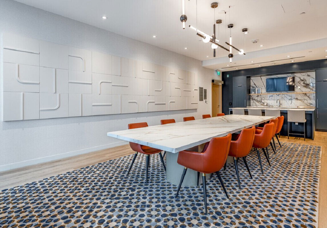 Party Room — Bela Square, East York, Toronto