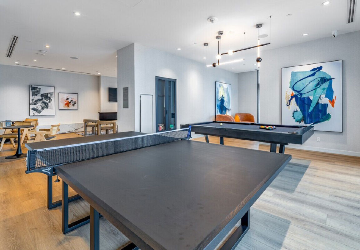 Game Room — Bela Square, East York, Toronto