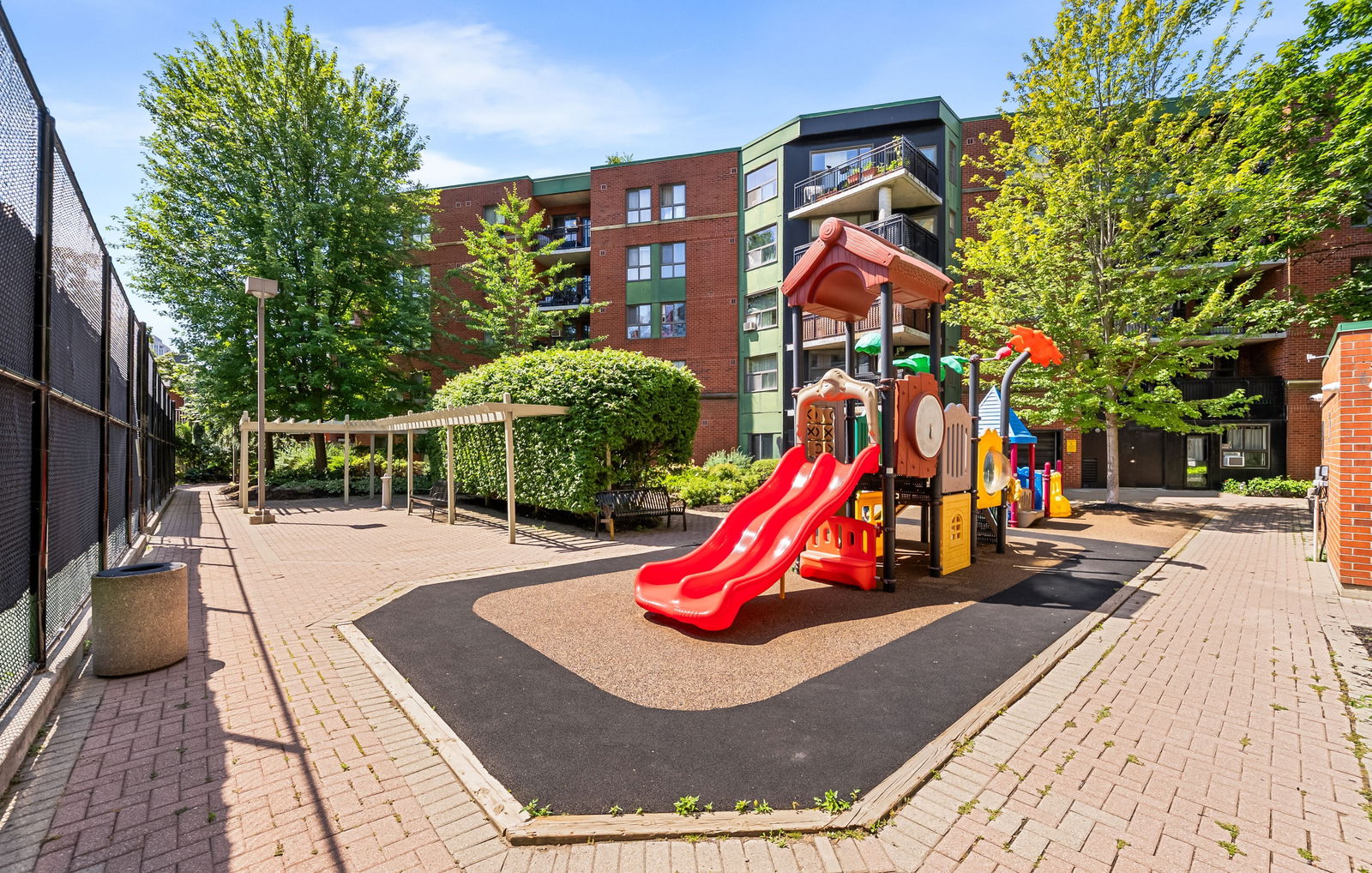 Playground — 656 Wellington Street West, Downtown, Toronto