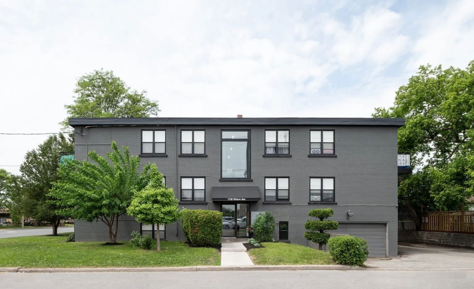 1744 Wilson Avenue, North York, Toronto