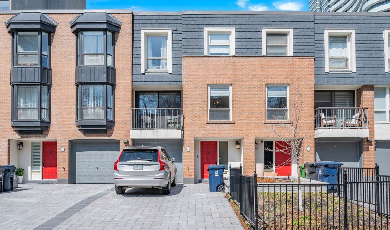 72 Granby Street, Downtown, Toronto