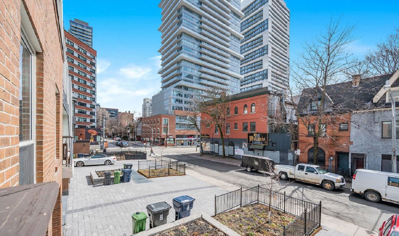 72 Granby Street, Downtown, Toronto