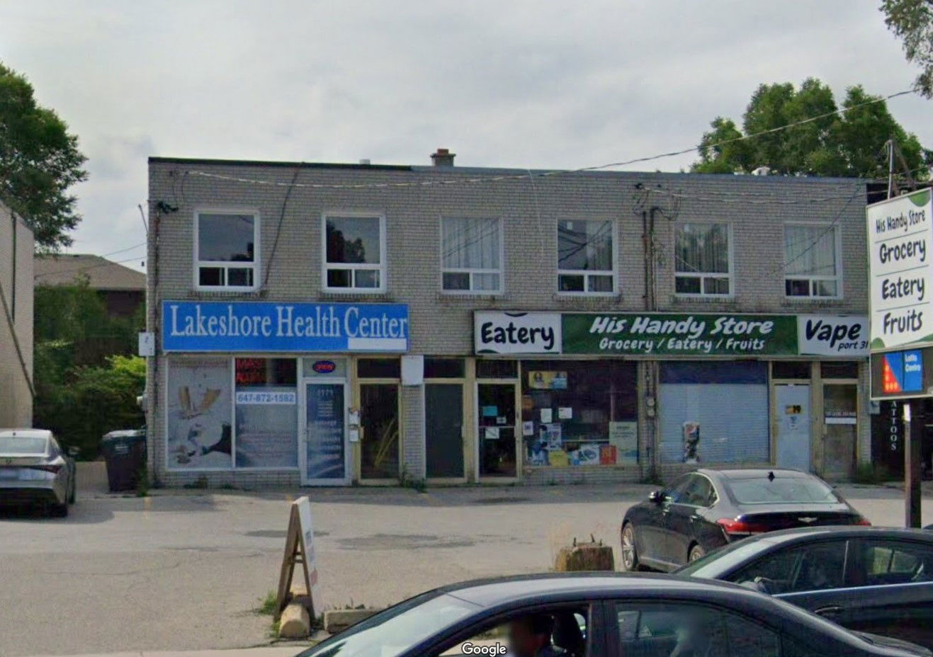 1171b Lake Shore Road East, Mississauga, Toronto