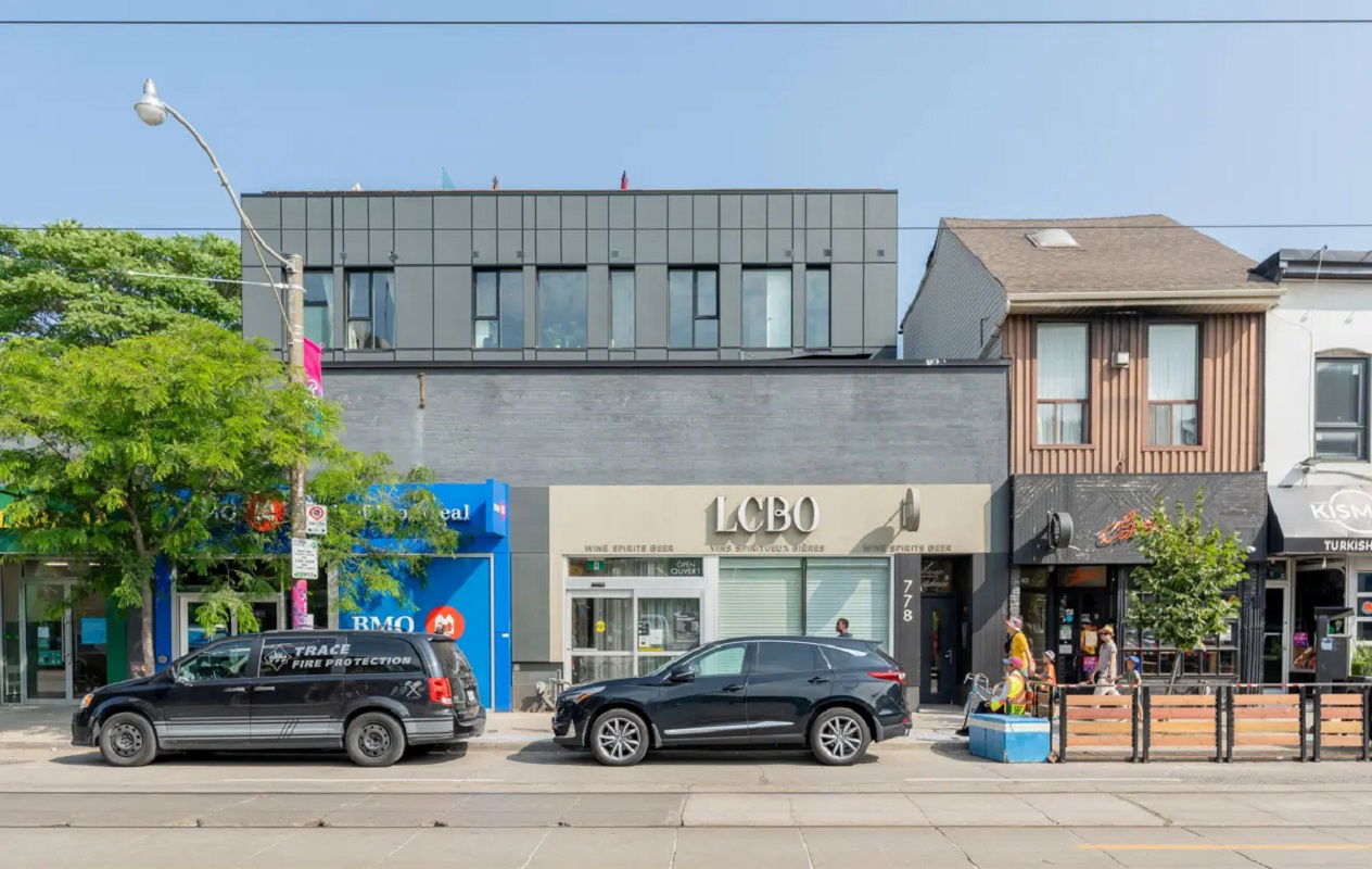 778 Queen Street East, East End, Toronto