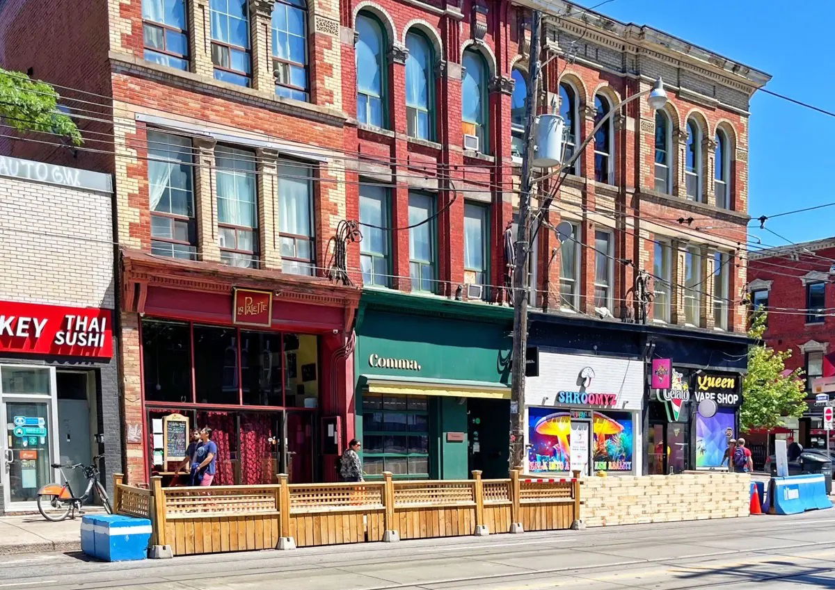 490 Queen Street West, Downtown, Toronto