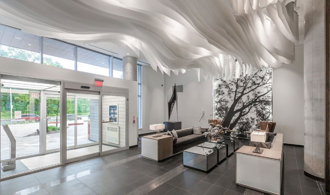 Lobby — 526 Bloor Street West, Downtown, Toronto